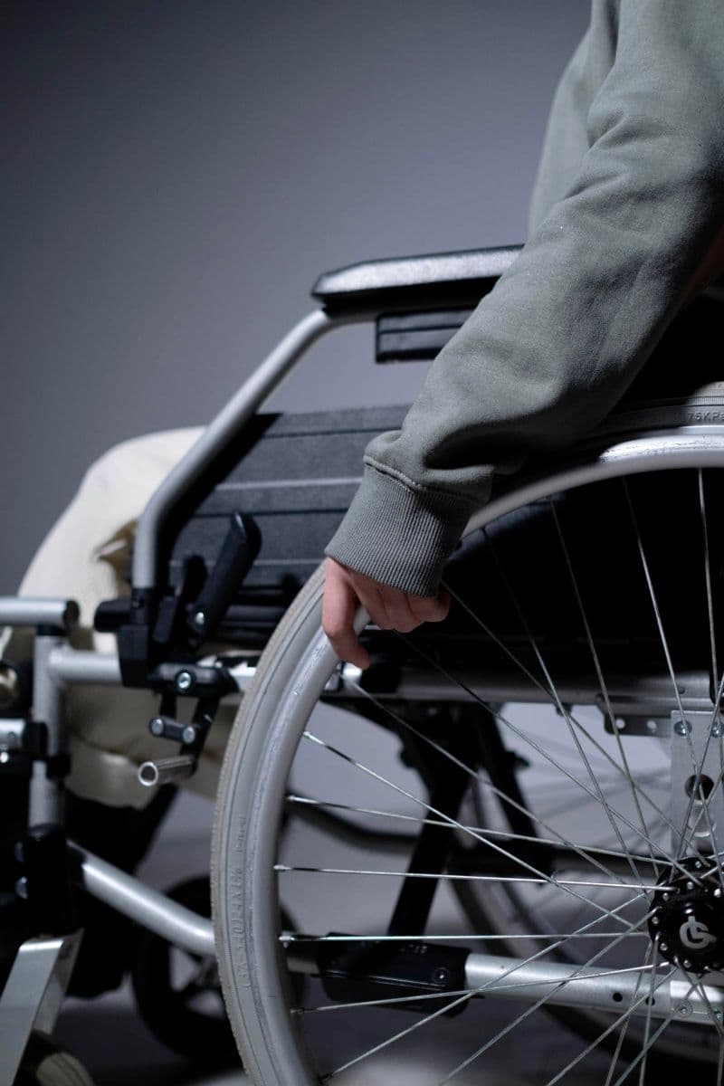 People with Special Needs